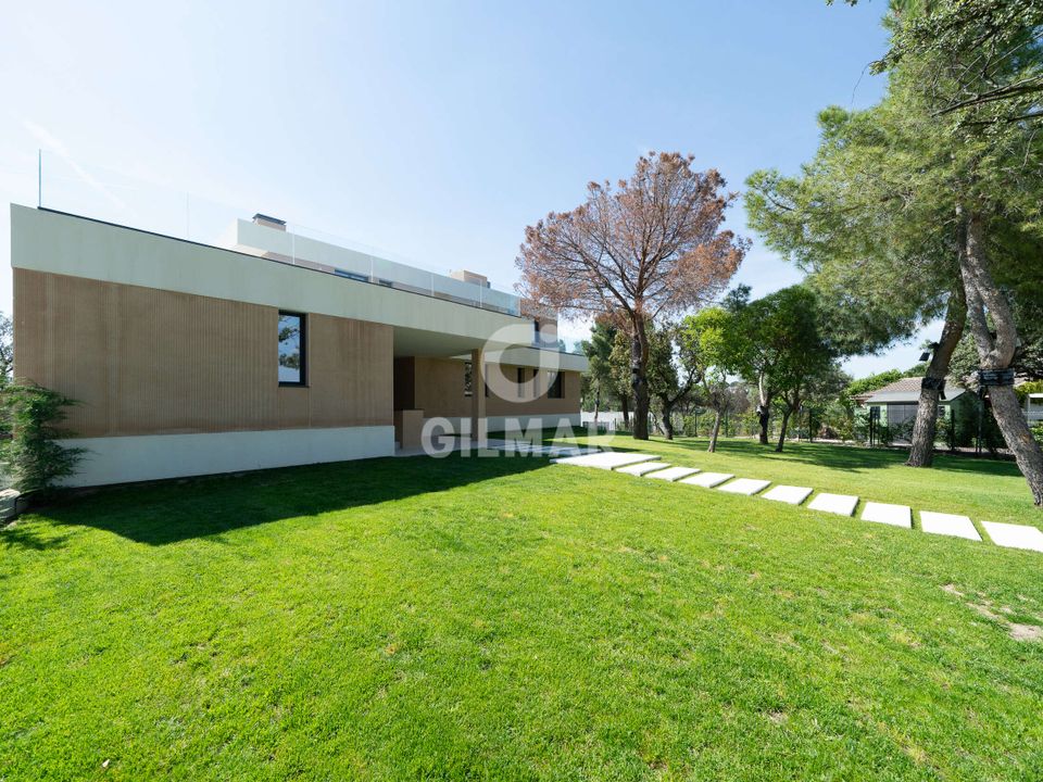 Villa i Ciudalcampo, Madrid - foto 4