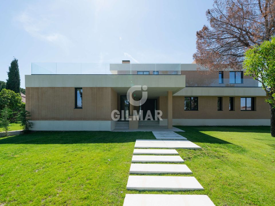 Villa i Ciudalcampo, Madrid - foto 5