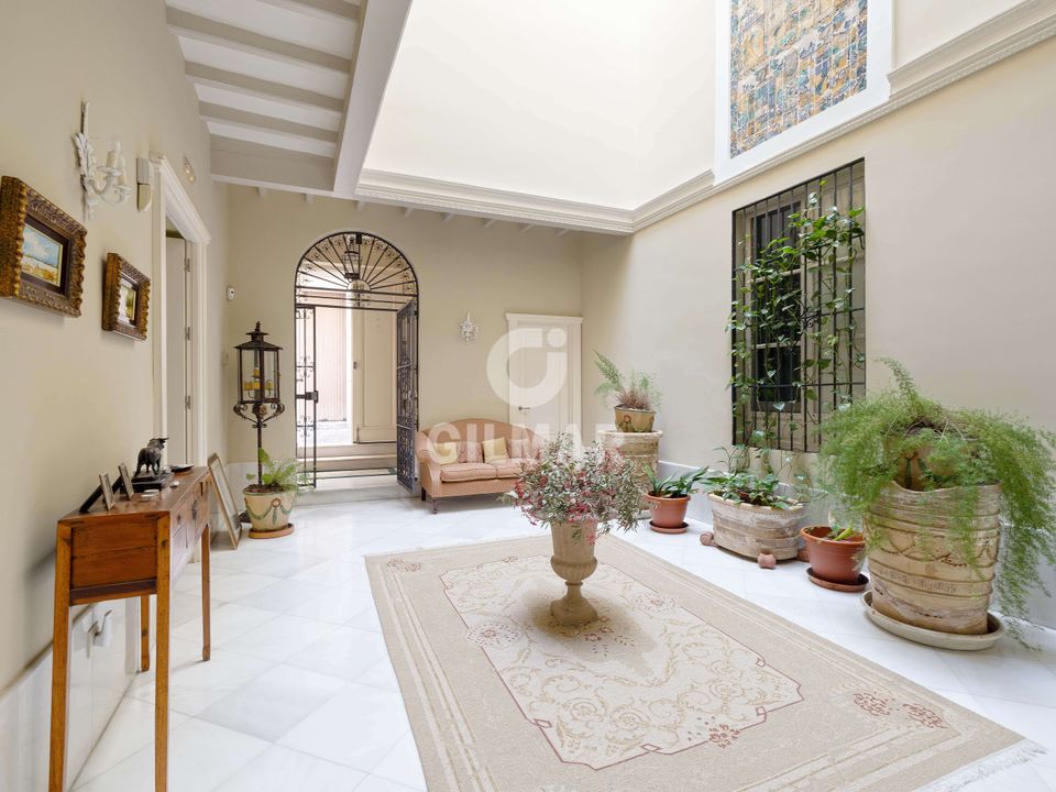 Villa i Sevilla, Sevilla - bilde 1
