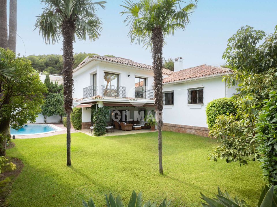 Villa i Marbella, Malaga - foto 1