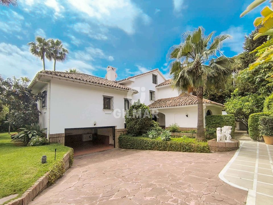 Villa i Marbella, Malaga - foto 2