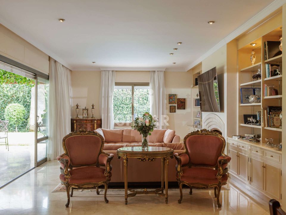 Villa i Marbella, Malaga - foto 3