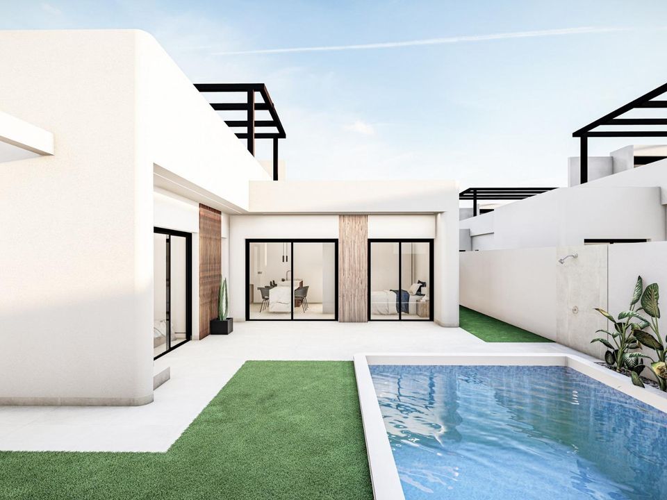 Villa i Torre Pacheco, Murcia - foto 3