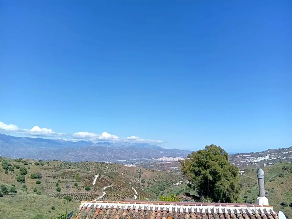 Landejendom i Iznate, Malaga - foto 1