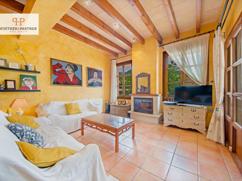 Byhus i Puigpunyent, Mallorca - foto 3