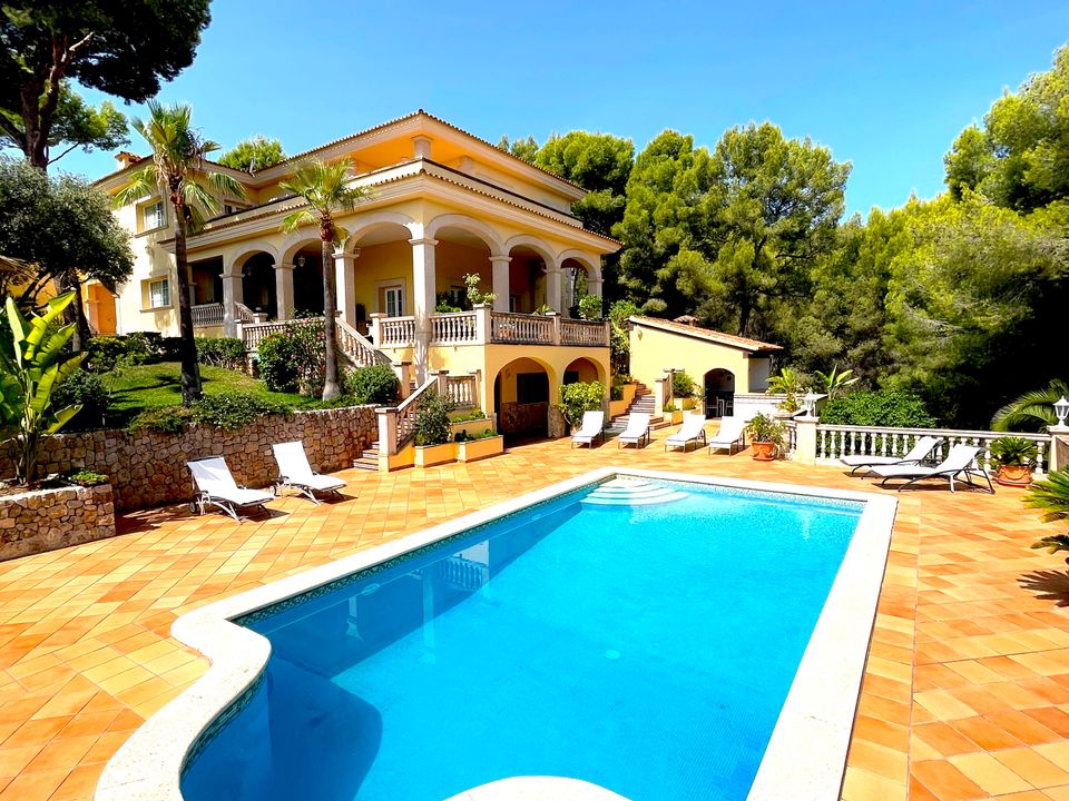 Villa i Bendinat, Mallorca - foto 1