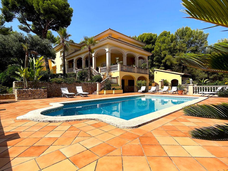 Villa i Bendinat, Mallorca - foto 3