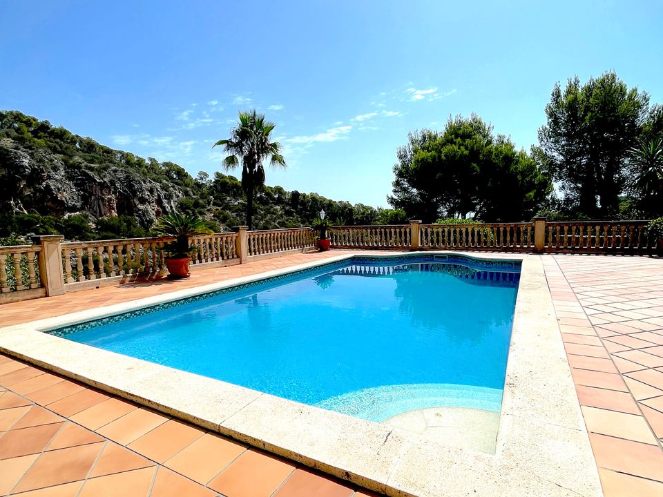 Villa i Bendinat, Mallorca - foto 4