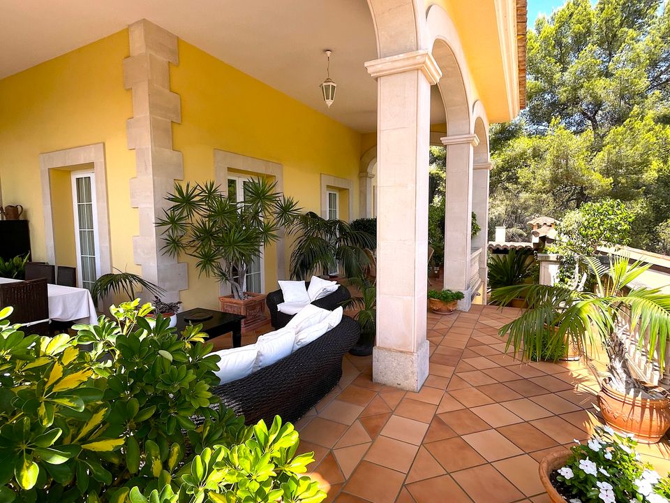 Villa i Bendinat, Mallorca - foto 5