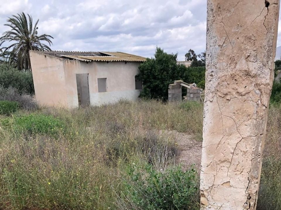Helårsgrund i Huercal-Overa, Almeria - foto 2