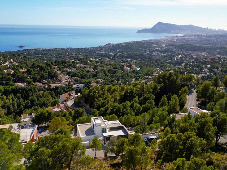 Villa i Altea, Alicante - foto 1