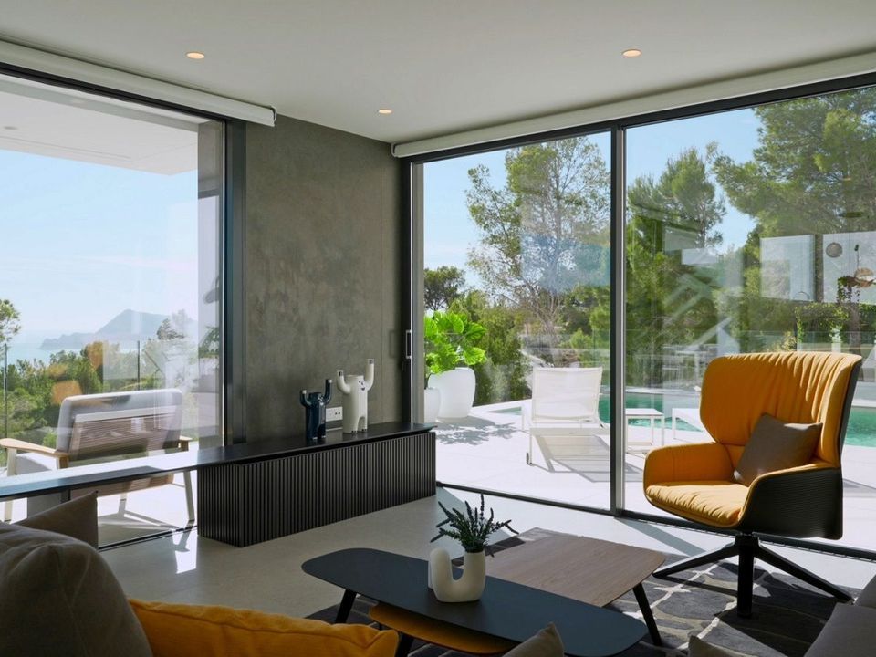 Villa i Altea, Alicante - foto 4