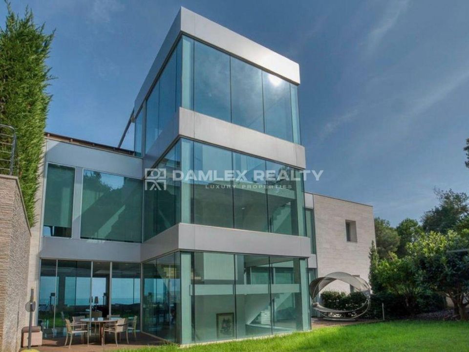 Villa i Sant Feliu De Guixols, Gerona - foto 1