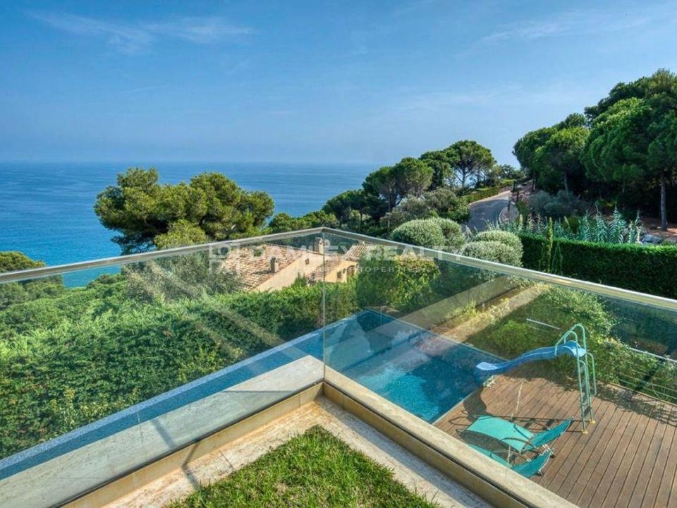 Villa i Sant Feliu De Guixols, Gerona - foto 2