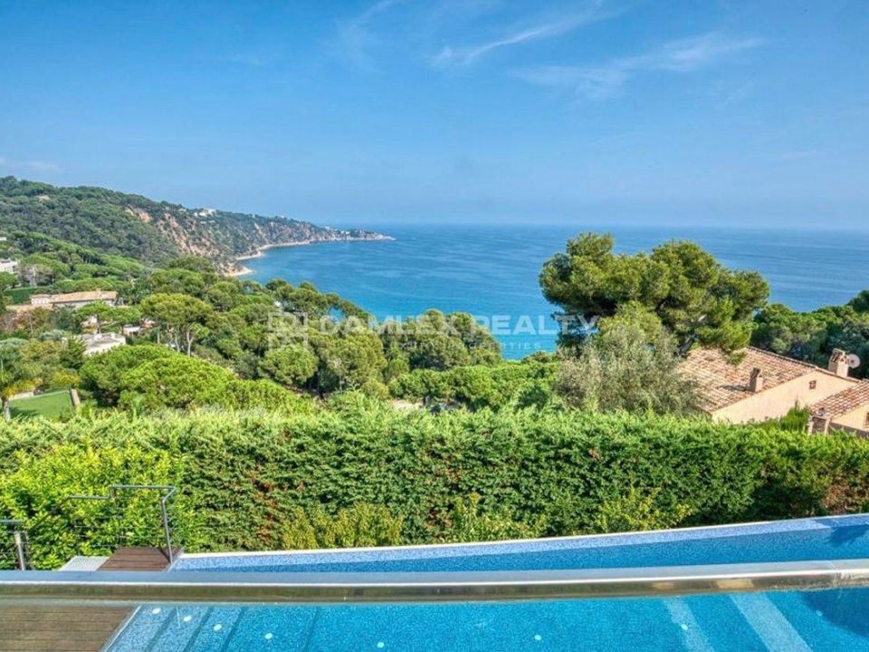 Villa i Sant Feliu De Guixols, Gerona - foto 4