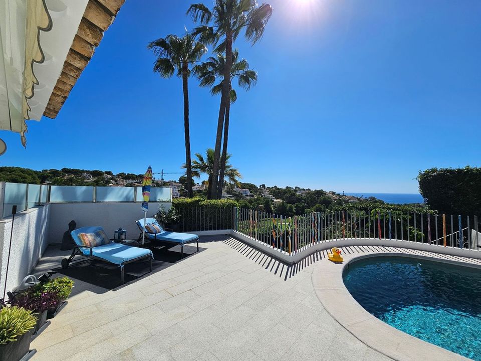 Villa a Benissa, Alicante - foto 1