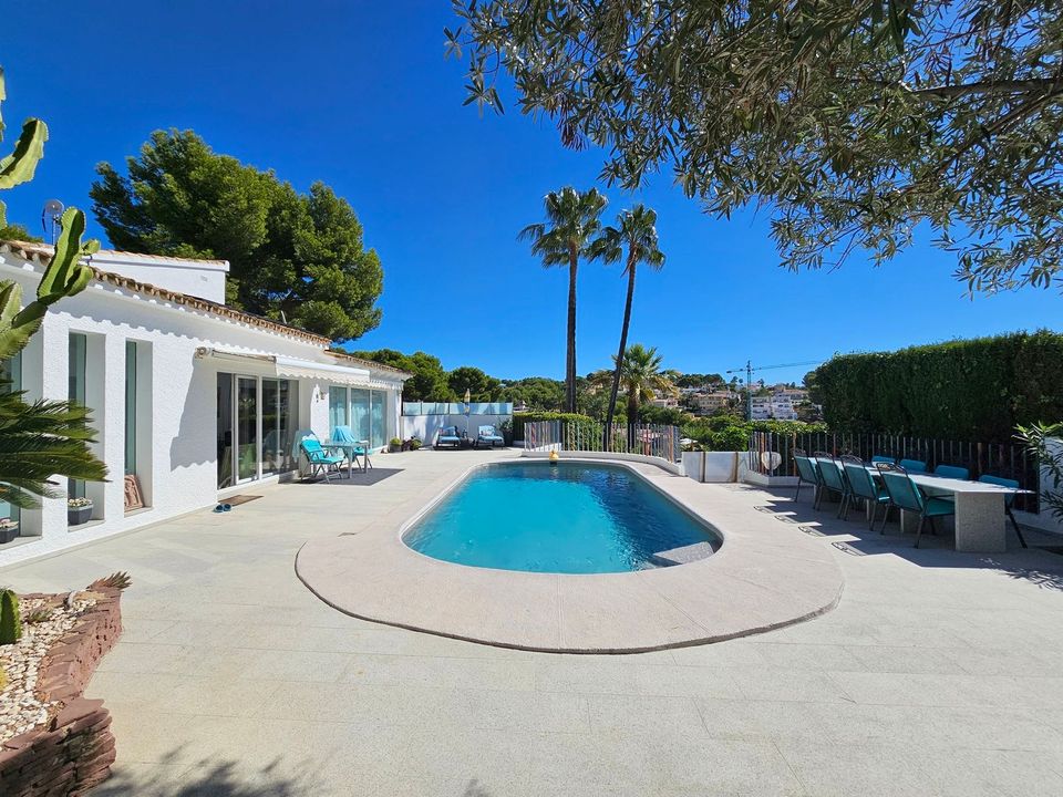 Villa a Benissa, Alicante - foto 2