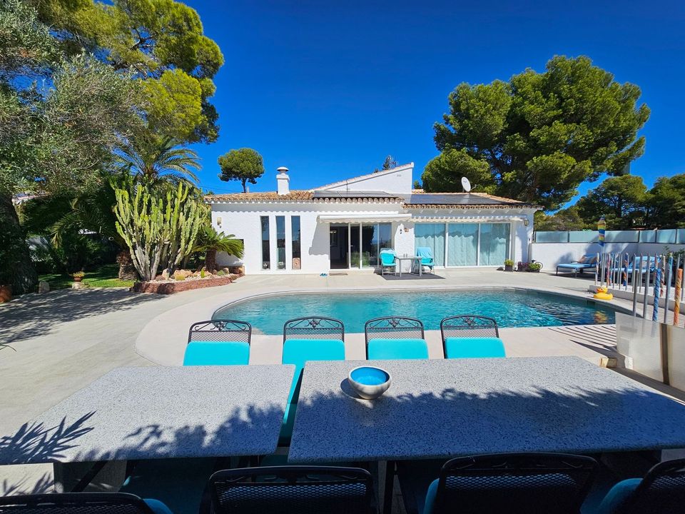 Villa a Benissa, Alicante - foto 3