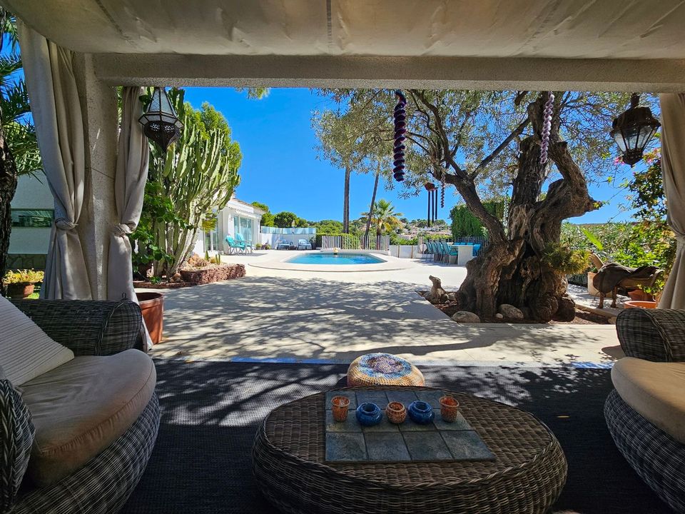Villa a Benissa, Alicante - foto 5