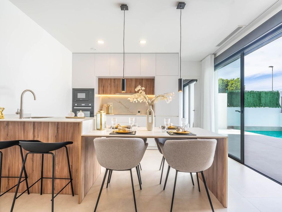 Villa i Torre Pacheco, Murcia - foto 2