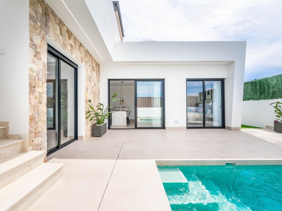 Villa i Torre Pacheco, Murcia - foto 3