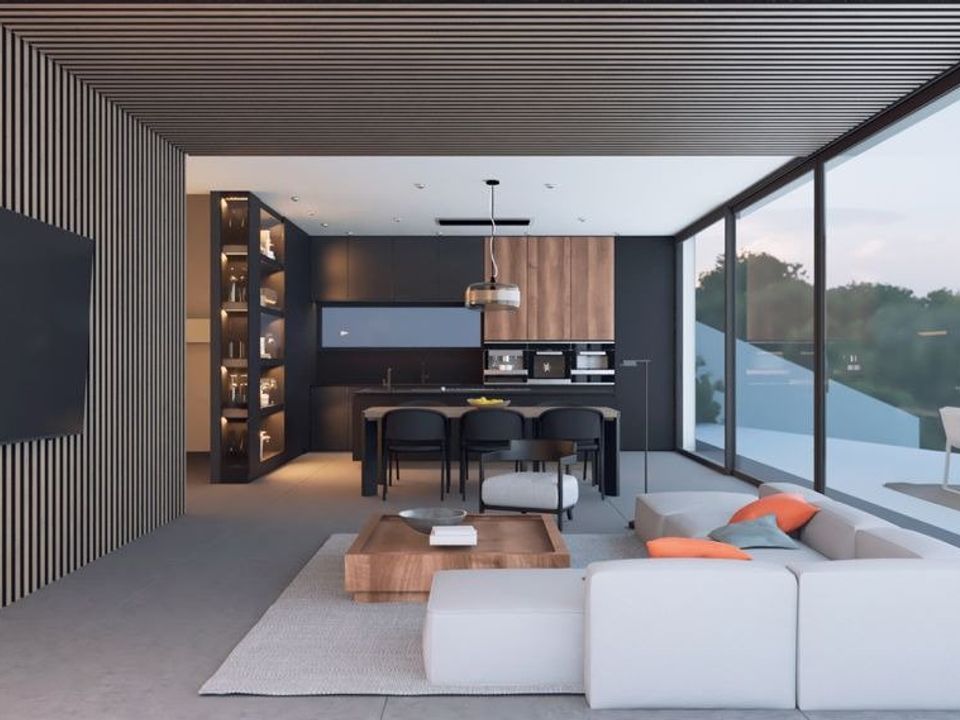 Villa i Altea, Alicante - foto 4