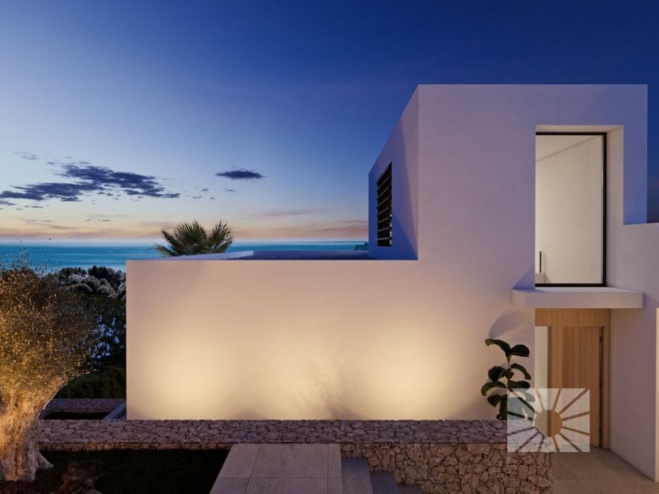 Villa i Altea, Alicante - bilde 2