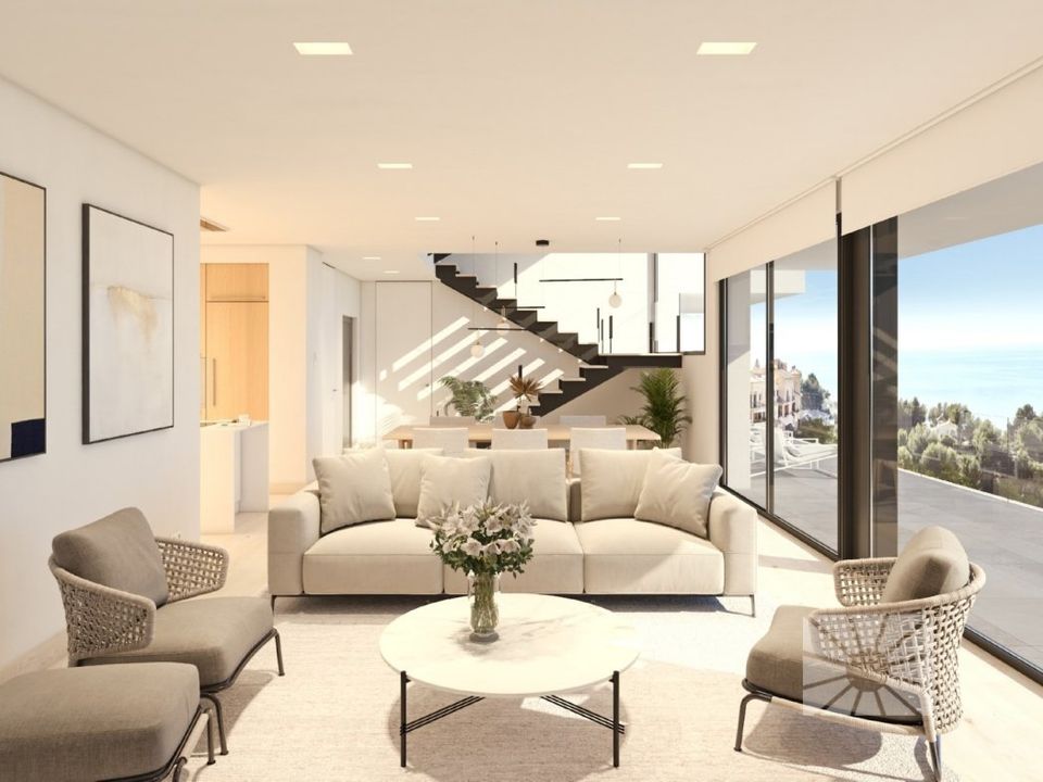 Villa i Altea, Alicante - bilde 5