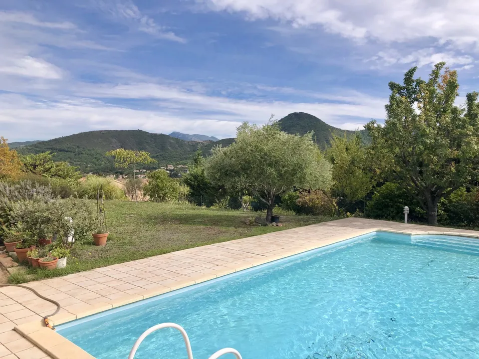 Villa i Quillan, Aude - bilde 5