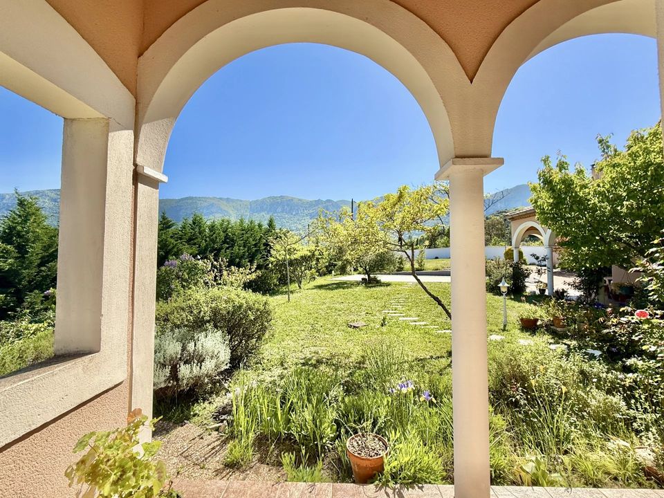 Villa i Quillan, Aude - bilde 1