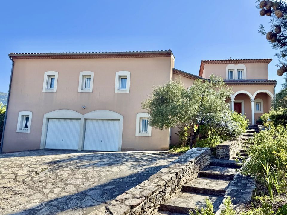 Villa i Quillan, Aude - bilde 2