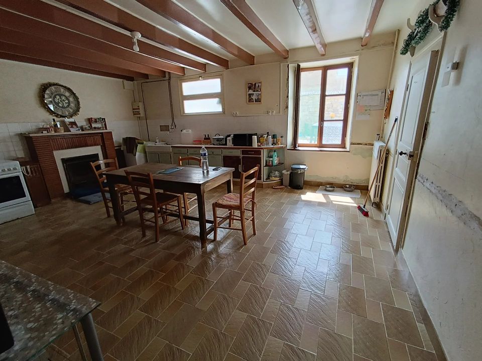 Landsbyhus i Juillé, Charente - bilde 3