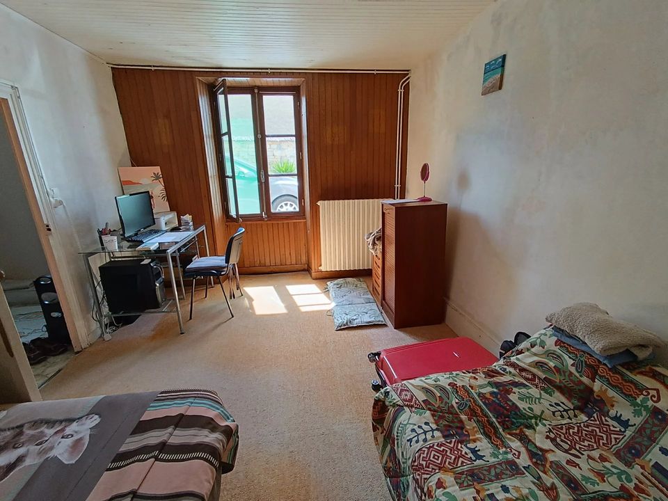 Landsbyhus i Juillé, Charente - bilde 5