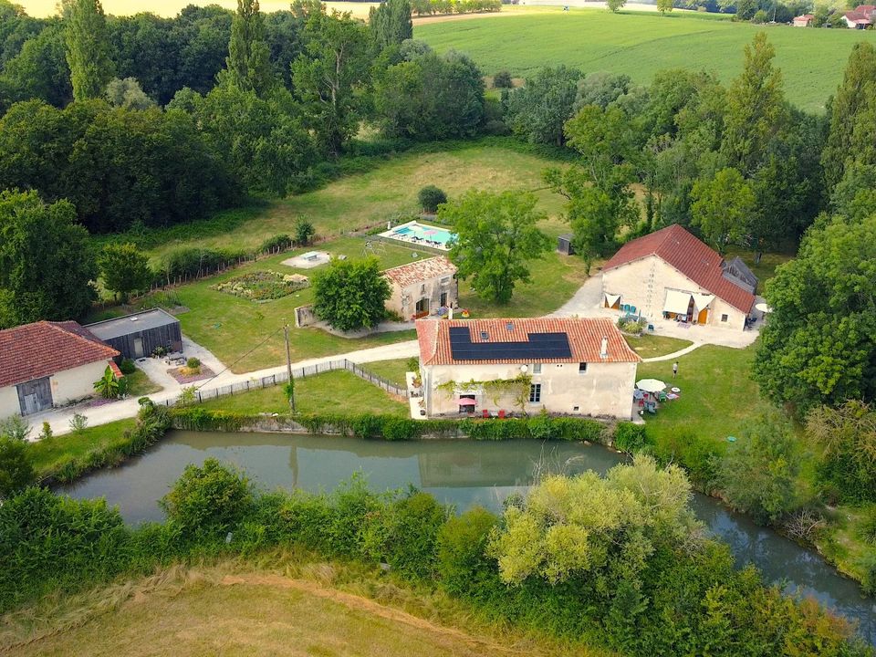 Villa i Riberac, Dordogne - foto 1