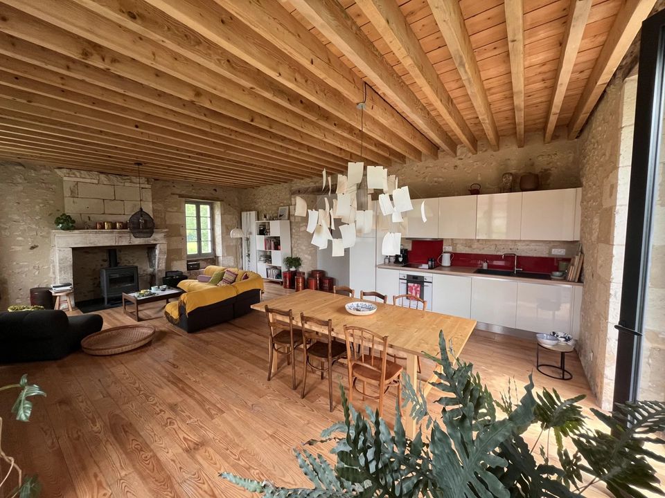 Villa i Riberac, Dordogne - foto 4