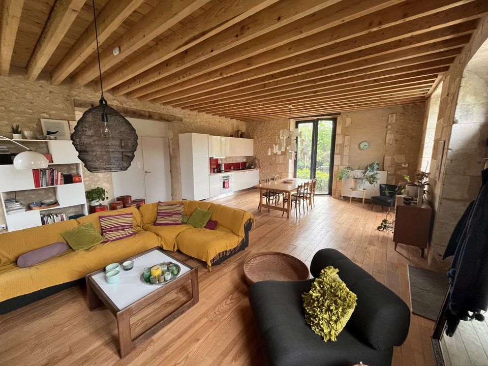 Villa i Riberac, Dordogne - foto 5
