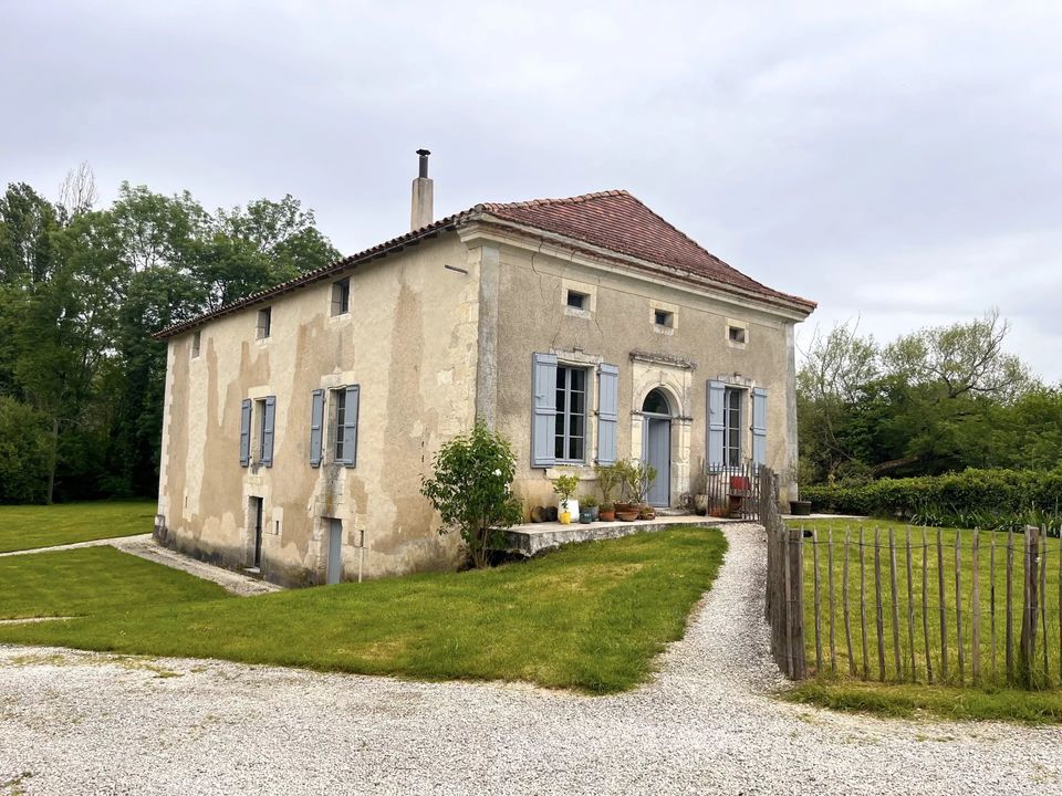 Villa i Riberac, Dordogne - foto 3