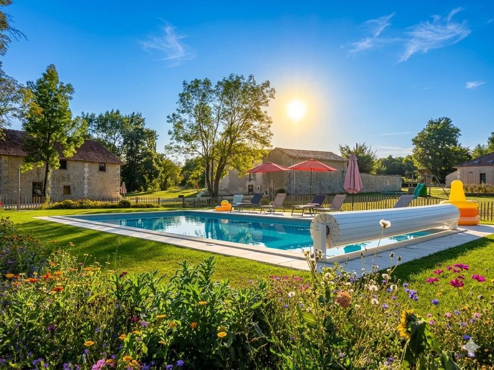 Villa i Riberac, Dordogne - foto 2