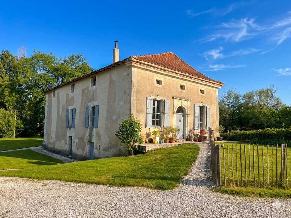 Villa i Riberac, Dordogne - foto 3