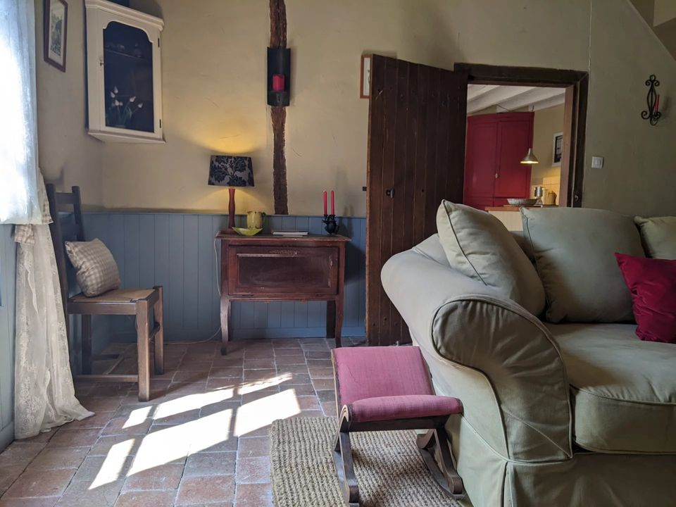 Casa de pueblo en Lignac, Indre - foto 2
