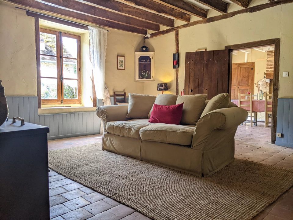 Casa de pueblo en Lignac, Indre - foto 3