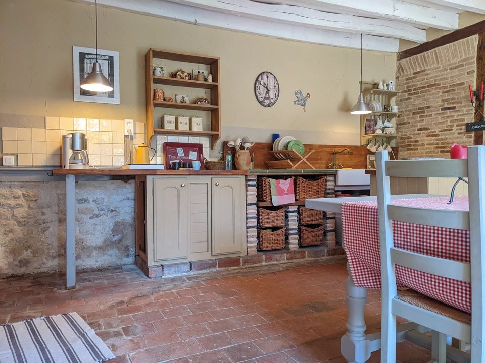 Casa de pueblo en Lignac, Indre - foto 4