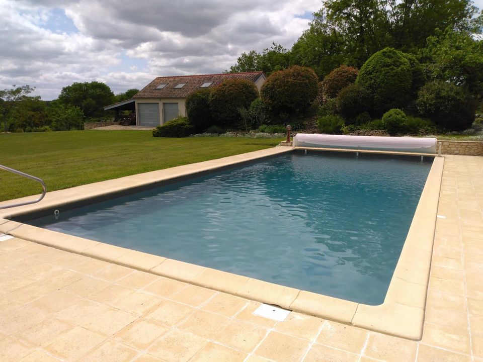 Villa in Monflanquin, Lot-et-Garonne - foto 2