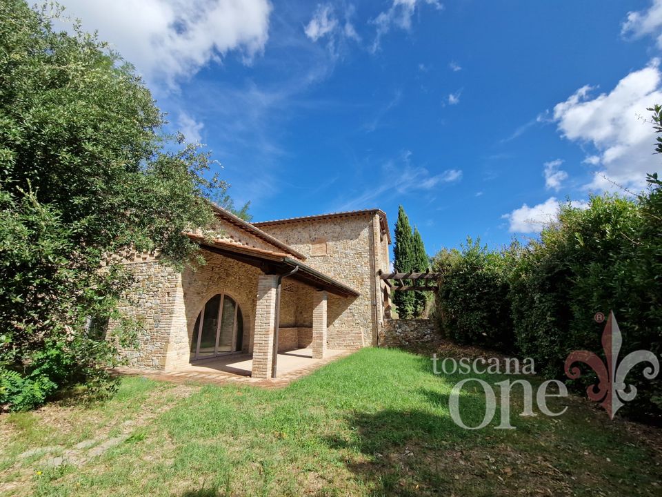 Villa i Volterra, Pisa - bilde 2