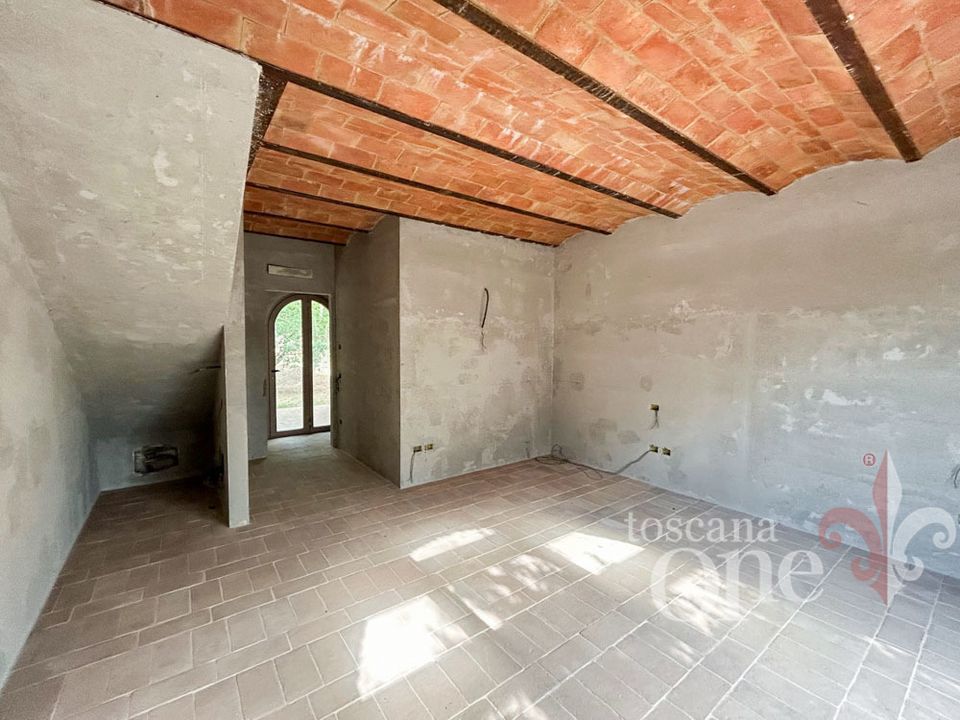 Villa i Volterra, Pisa - bilde 3