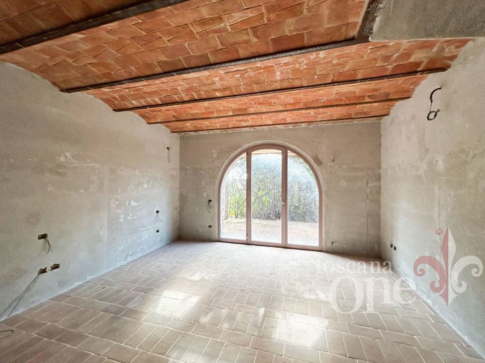 Villa i Volterra, Pisa - bilde 4
