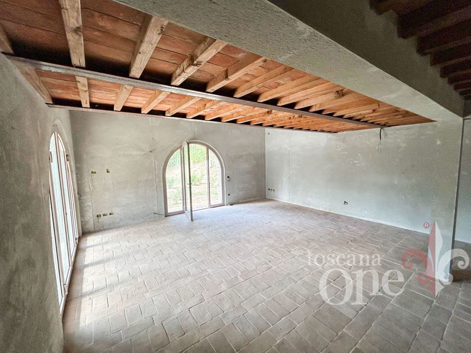Villa i Volterra, Pisa - bilde 5