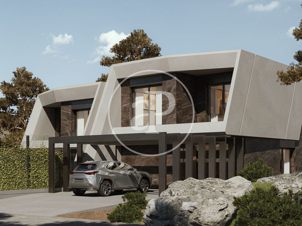 Leilighet i Torrelodones, Madrid - bilde 3
