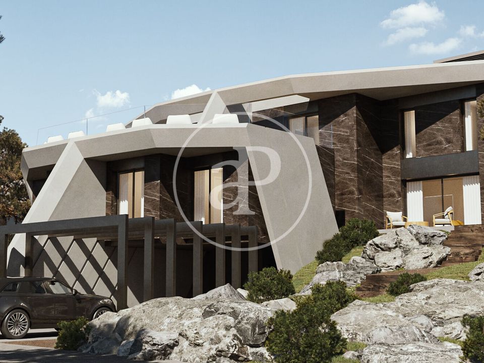 Leilighet i Torrelodones, Madrid - bilde 4