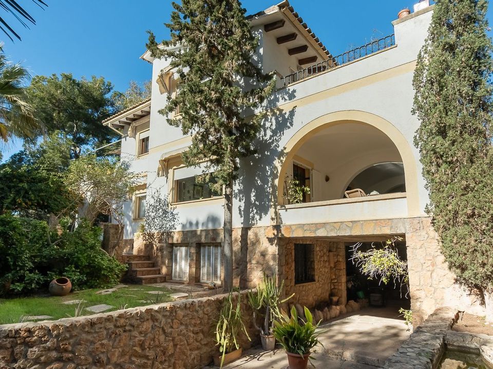 Villa i Bendinat, Mallorca - foto 1